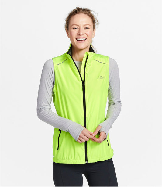 Women's Bean Bright Multisport Vest - US 9063