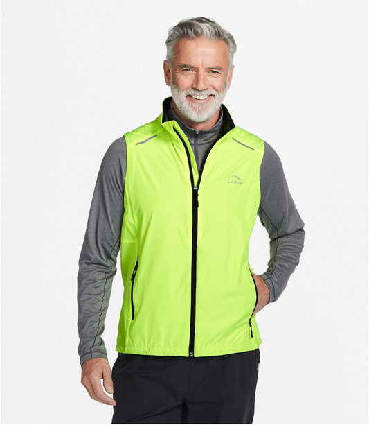 Men's Bean Bright Multisport Vest - US 4001