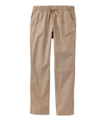 Women's Lakewashed Chino Pants, Mid-Rise Pull-On Ankle - US 6581