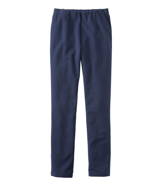 Women's Perfect Fit Pants, Fleece-Backed Slim-Leg - US 4932