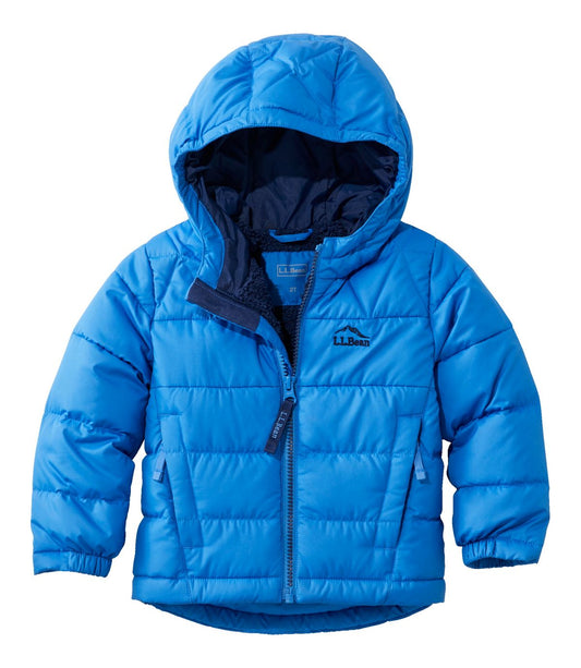 Toddlers' Bean's Down Jacket - US 6379