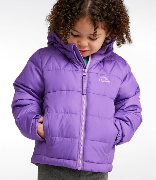 Toddlers' Bean's Down Jacket - US 6804