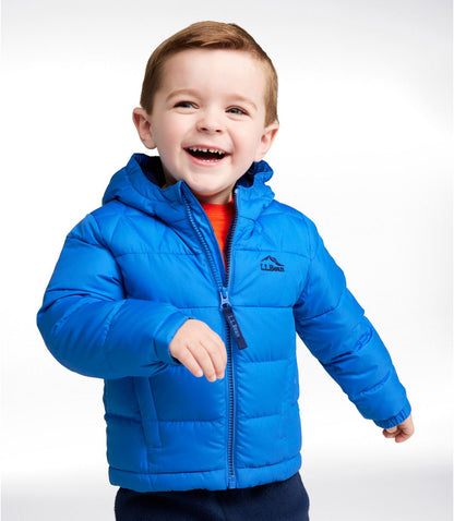 Toddlers' Bean's Down Jacket - US 6804
