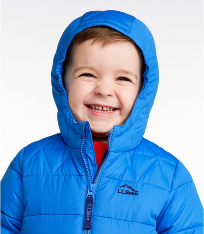 Toddlers' Bean's Down Jacket - US 6804