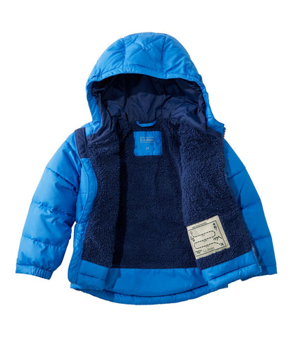 Toddlers' Bean's Down Jacket - US 6804