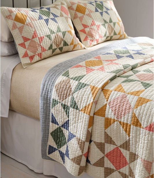 North Star Patchwork Quilt Collection - US 6160