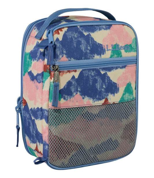 Expandable Lunch Box, Print - US 0096