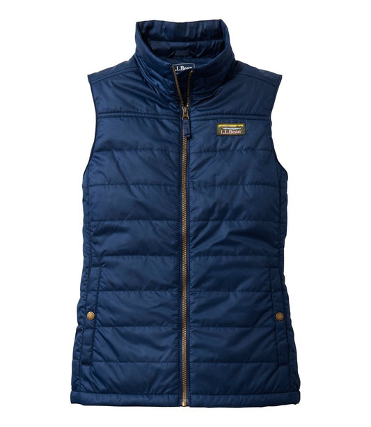 Women's Mountain Classic Puffer Vest - US 3698