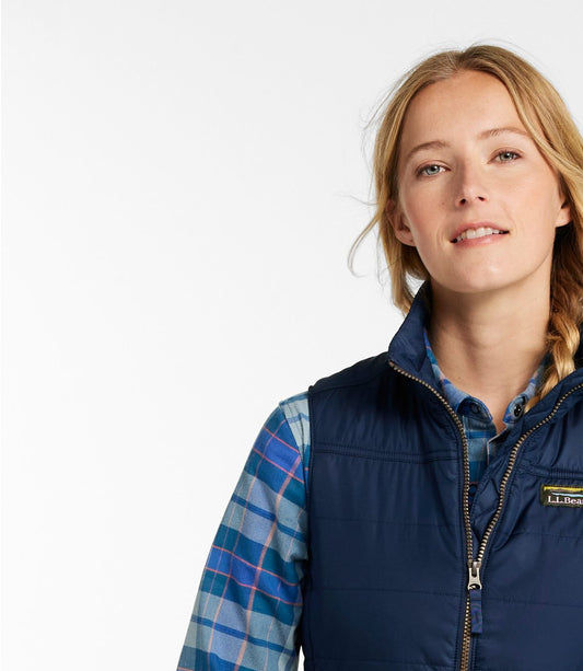 Women's Mountain Classic Puffer Vest - US 3698