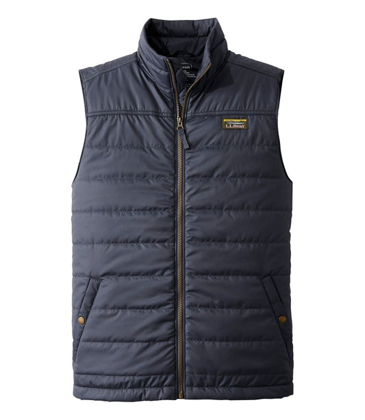 Men's Mountain Classic Puffer Vest - US 0112