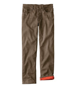 Men's BeanFlex® Jeans, Standard Athletic Fit, Fleece-Lined - US 3172