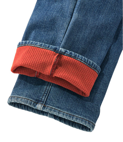 Men's BeanFlex® Jeans, Standard Athletic Fit, Fleece-Lined - US 3172