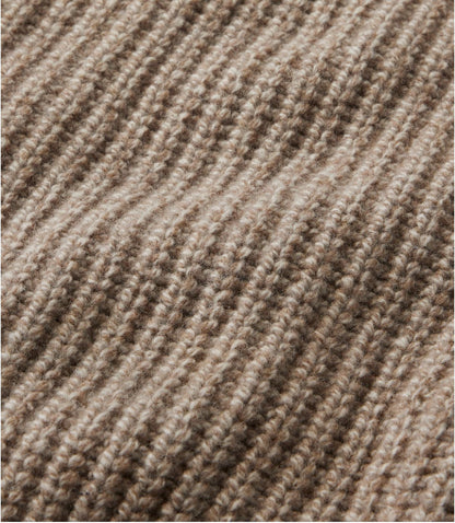 Men's L.L.Bean Classic Ragg Wool Sweater, Cardigan - US 6156
