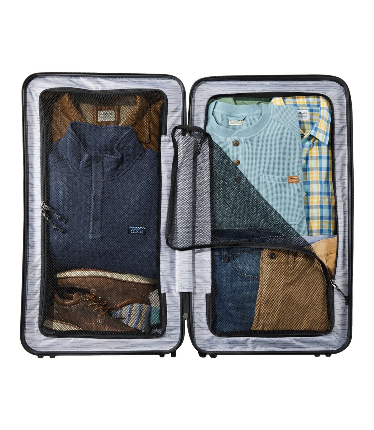 L.L.Bean Hardside Spinner, 30" - US 0299