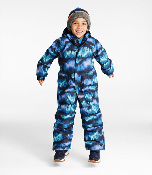 Infants' and Toddlers' Cold Buster Snowsuit, Print - US 2009