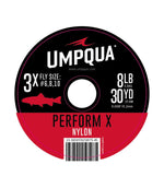 Umpqua Perform X Trout Nylon Tippet 30 Yards - US 1980