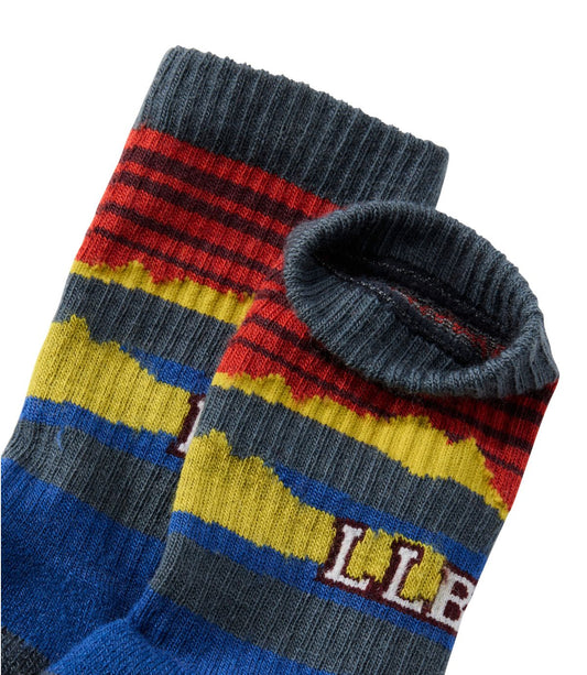 Kids' L.L.Bean Katahdin Socks - US 0100