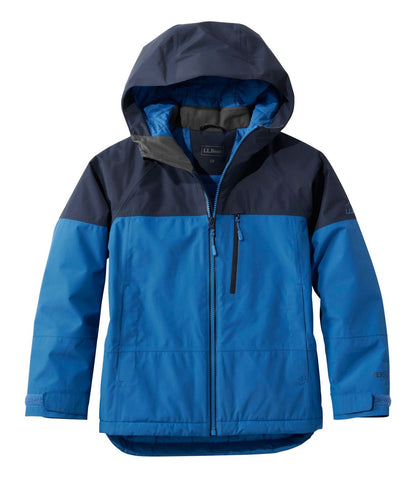Kids' Waterproof Wildcat Ski Jacket - US 9961