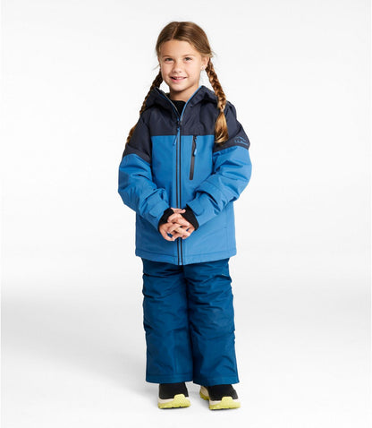Kids' Waterproof Wildcat Ski Jacket - US 9961