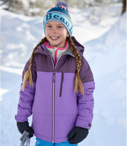 Kids' Waterproof Wildcat Ski Jacket - US 9961