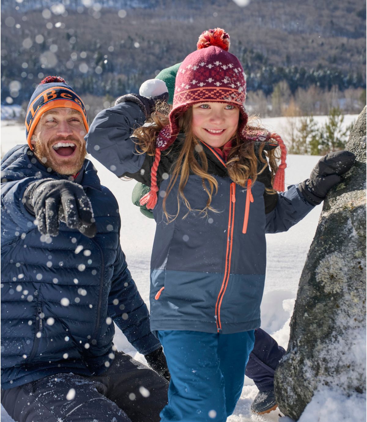 Kids' Waterproof Wildcat Ski Jacket - US 9961