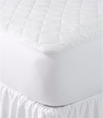 Knit Top Waterproof Mattress Pad - US 6257