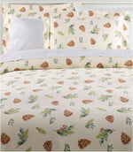 Evergreen Flannel Comforter Cover Collection - US 6123
