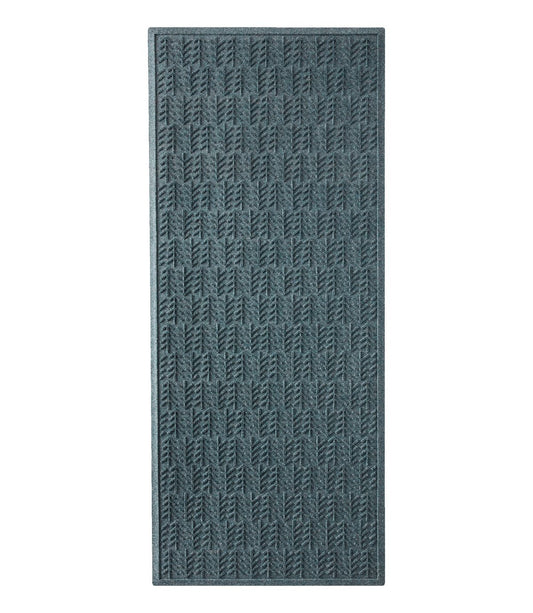 Everyspace Recycled Waterhog Runner, Trees - US 5841
