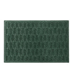 Everyspace Recycled Waterhog Doormat, Trees - US 5187
