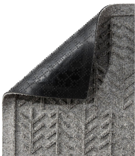 Everyspace Recycled Waterhog Doormat, Trees - US 5187