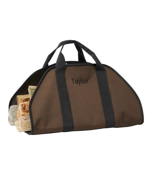 Dura-Tough Sling Log Carrier - US 4945