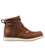 Women's Stonington Boots, Moc Toe - US 6311