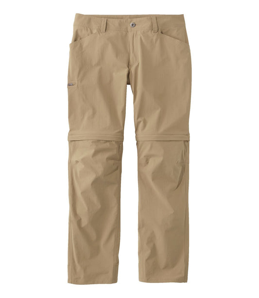 Women's No Fly Zone Zip-Off Pants, Mid-Rise - US 9153