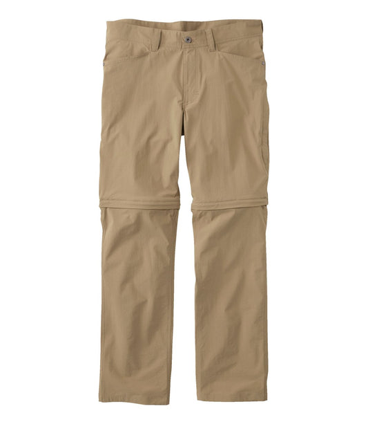 Men's No Fly Zone Zip-Off Pants - US 8412