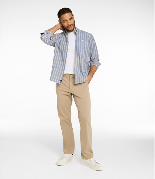 Men's Comfort Stretch® Chino Pants, Classic Fit - US 9946