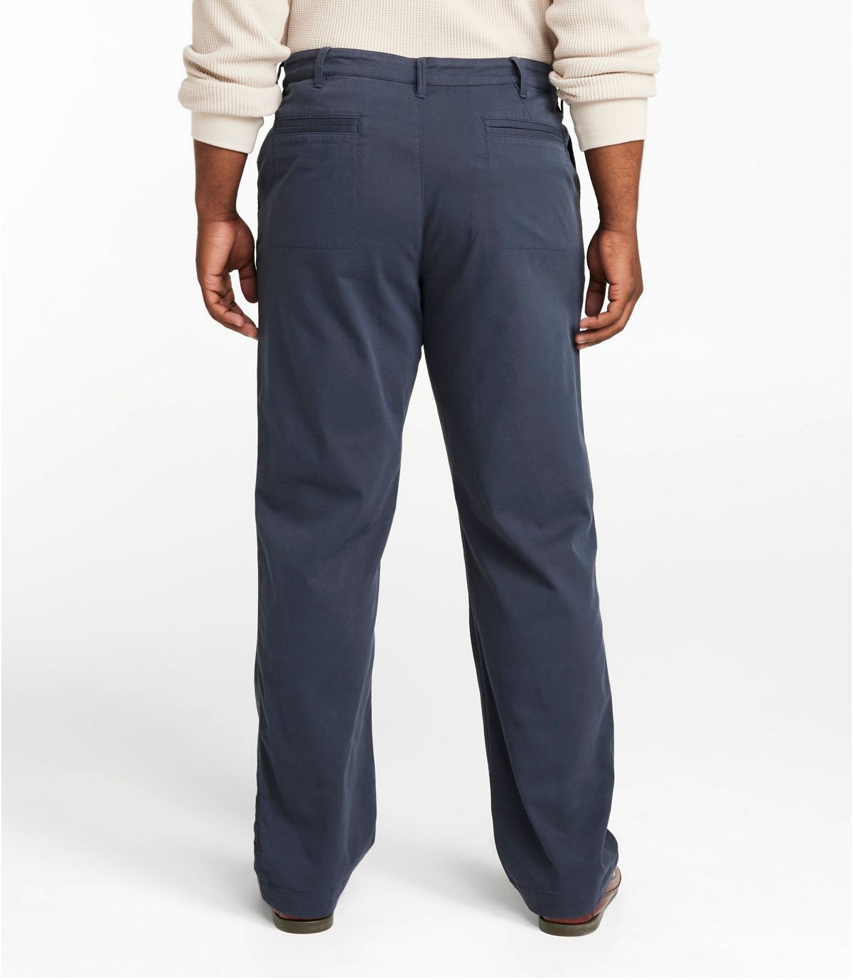 Men's Comfort Stretch® Chino Pants, Classic Fit - US 8681