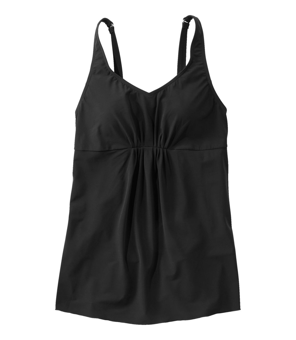 Women's Shaping Swimwear, Soft-Drape Tankini Top - US 2148
