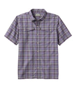 Men's SunSmart® Cool Weave Shirt Short-Sleeve - US 7400