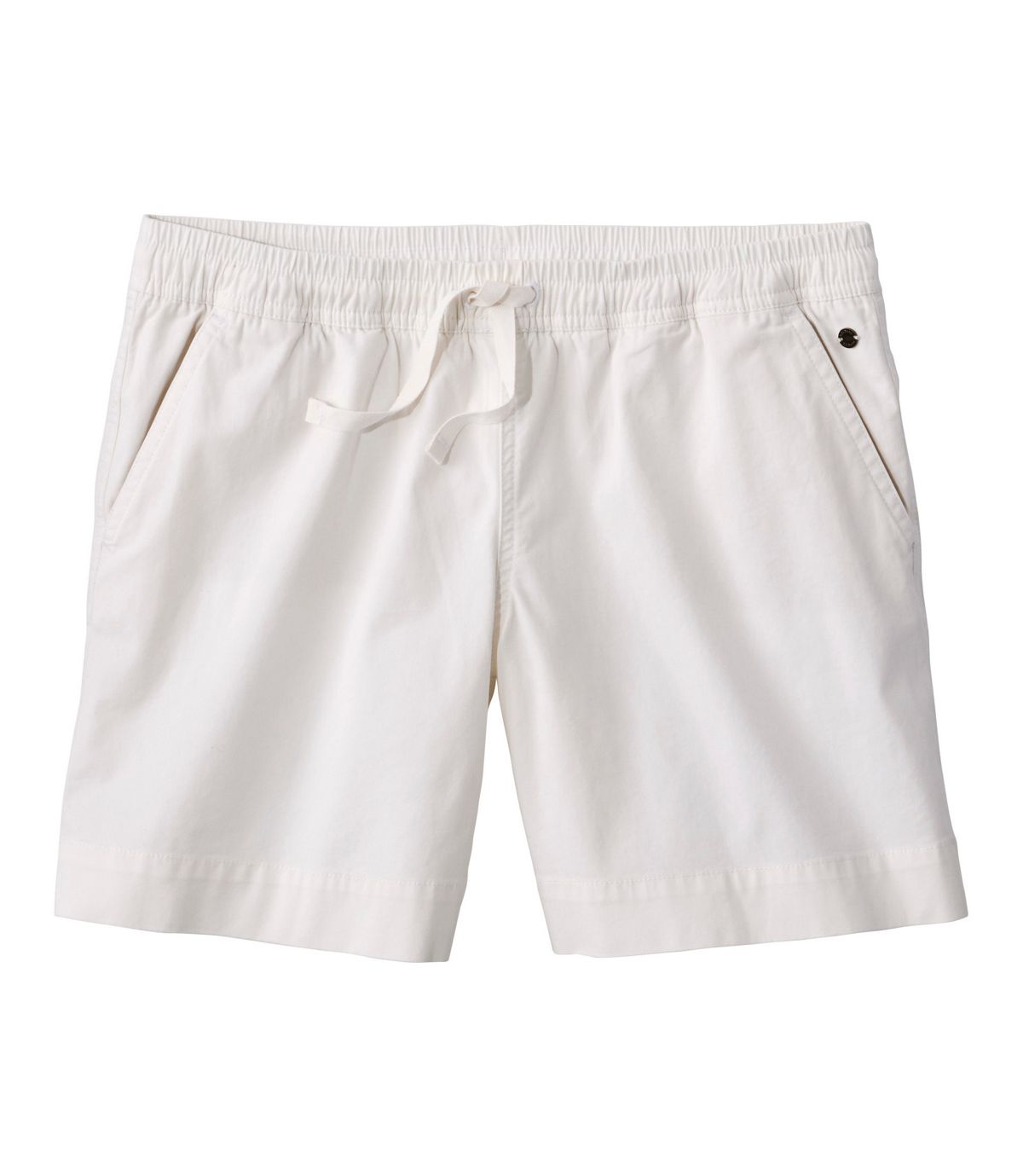 Women's Lakewashed Dock Shorts, Mid-Rise - US 2999