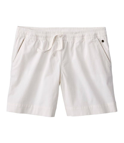 Women's Lakewashed Dock Shorts, Mid-Rise - US 2999