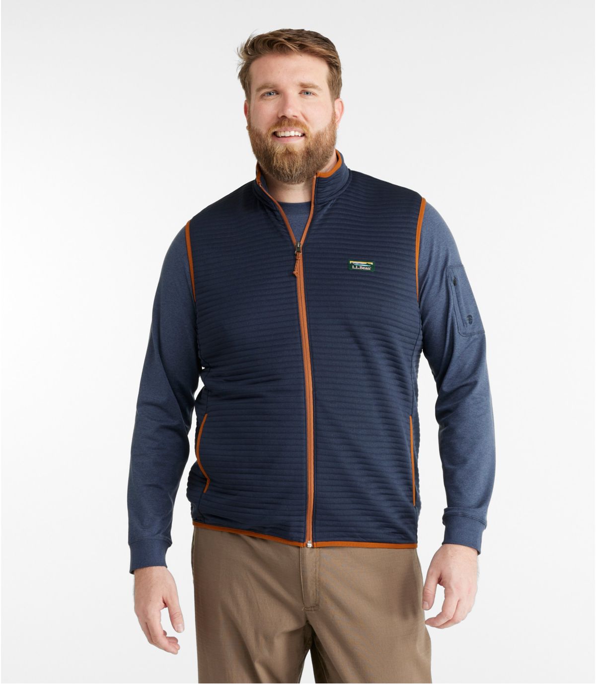 Men's Airlight Vest - US 2052