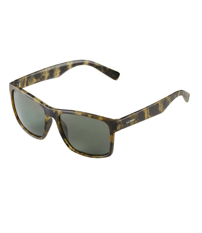 Adults' L.L.Bean Boardwalk Polarized Sunglasses - US 0946