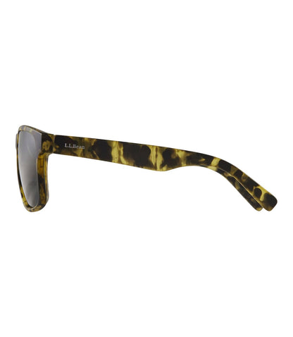 Adults' L.L.Bean Boardwalk Polarized Sunglasses - US 0946