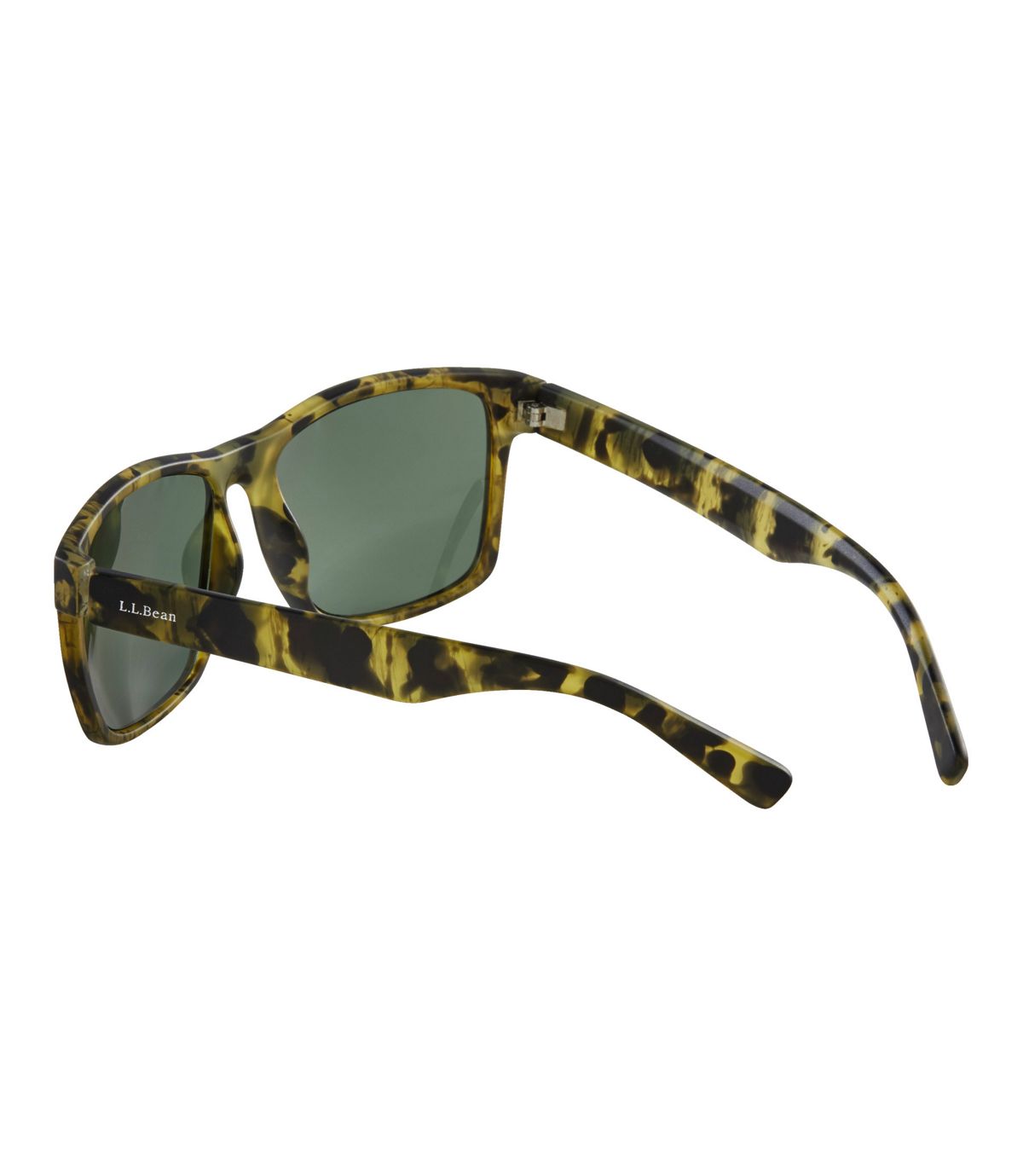 Adults' L.L.Bean Boardwalk Polarized Sunglasses - US 0946