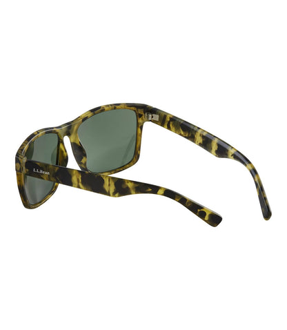Adults' L.L.Bean Boardwalk Polarized Sunglasses - US 0946