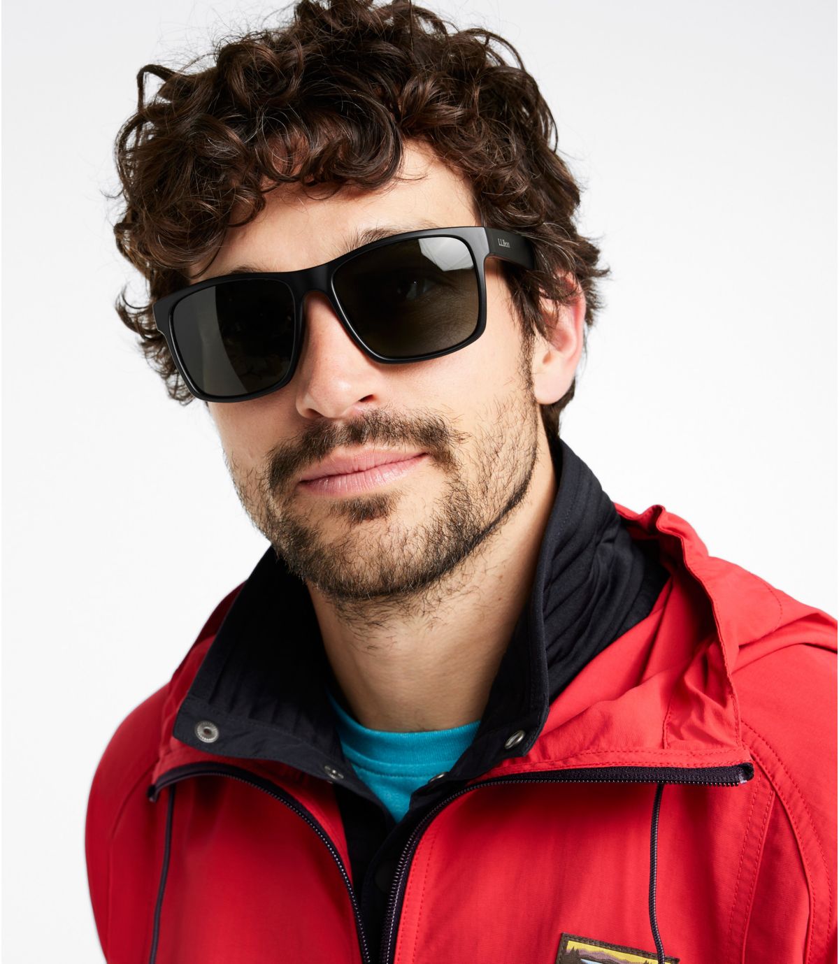 Adults' L.L.Bean Boardwalk Polarized Sunglasses - US 0946
