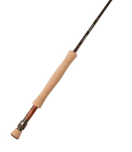 Double L Euro Fly Rod, 10'6" 3-wt. - US 1837