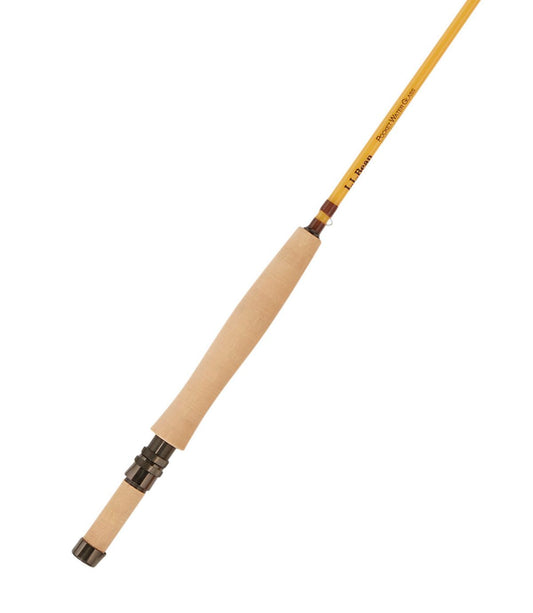 Pocketwater Glass Fly Rods - US 6036