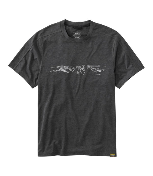Men's Everyday SunSmart® Tee, Short-Sleeve, Logo - US 1613