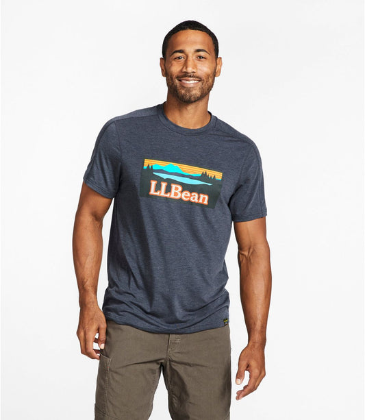 Men's Everyday SunSmart® Tee, Short-Sleeve, Logo - US 1613